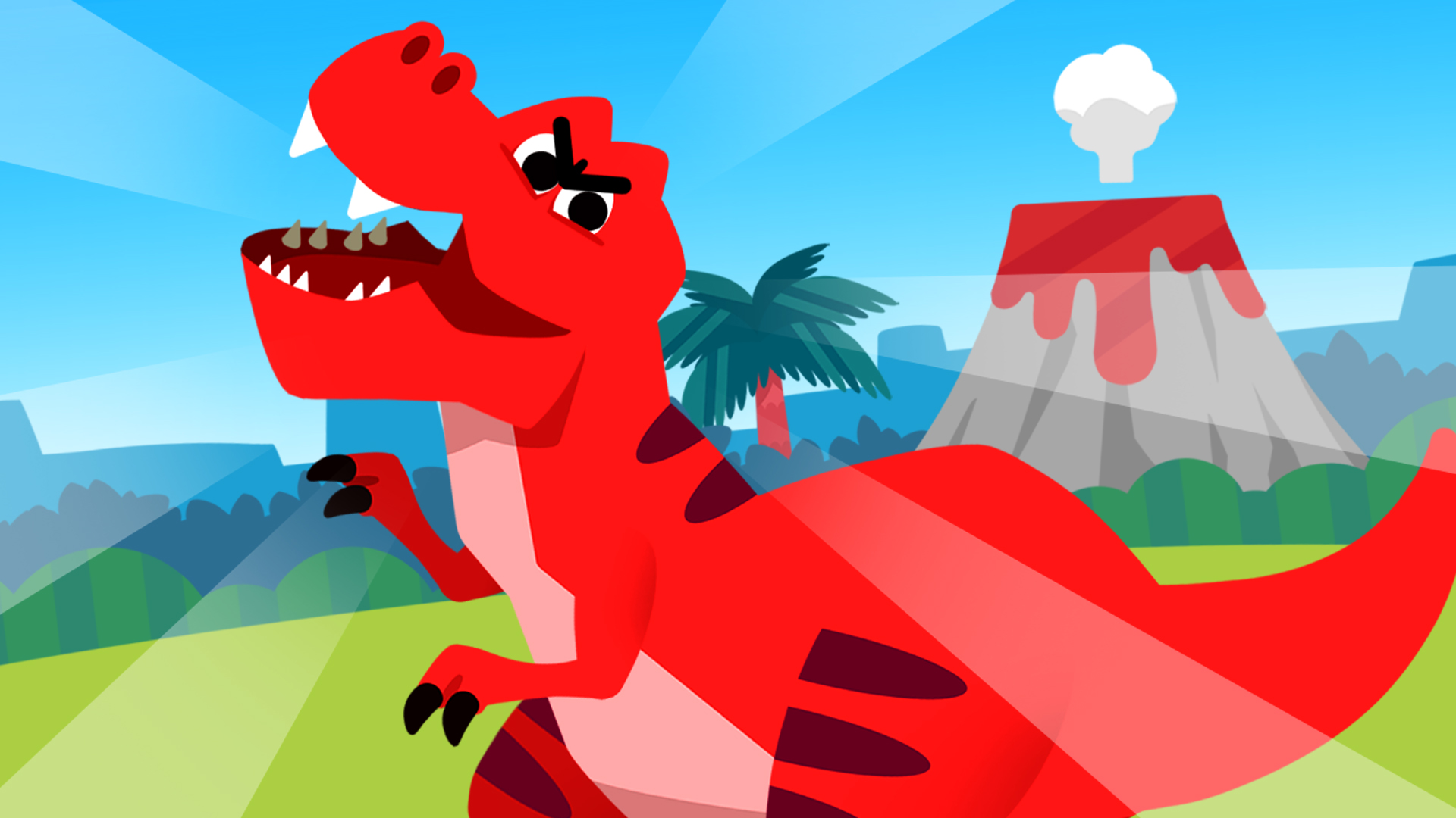 코코비 공룡 동요