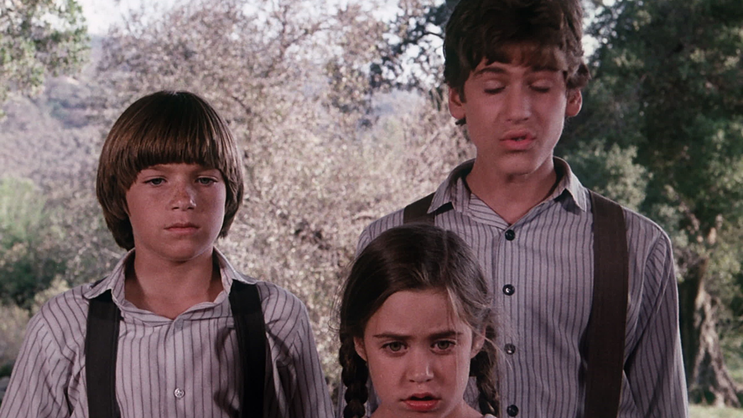 Little House on the Prairie