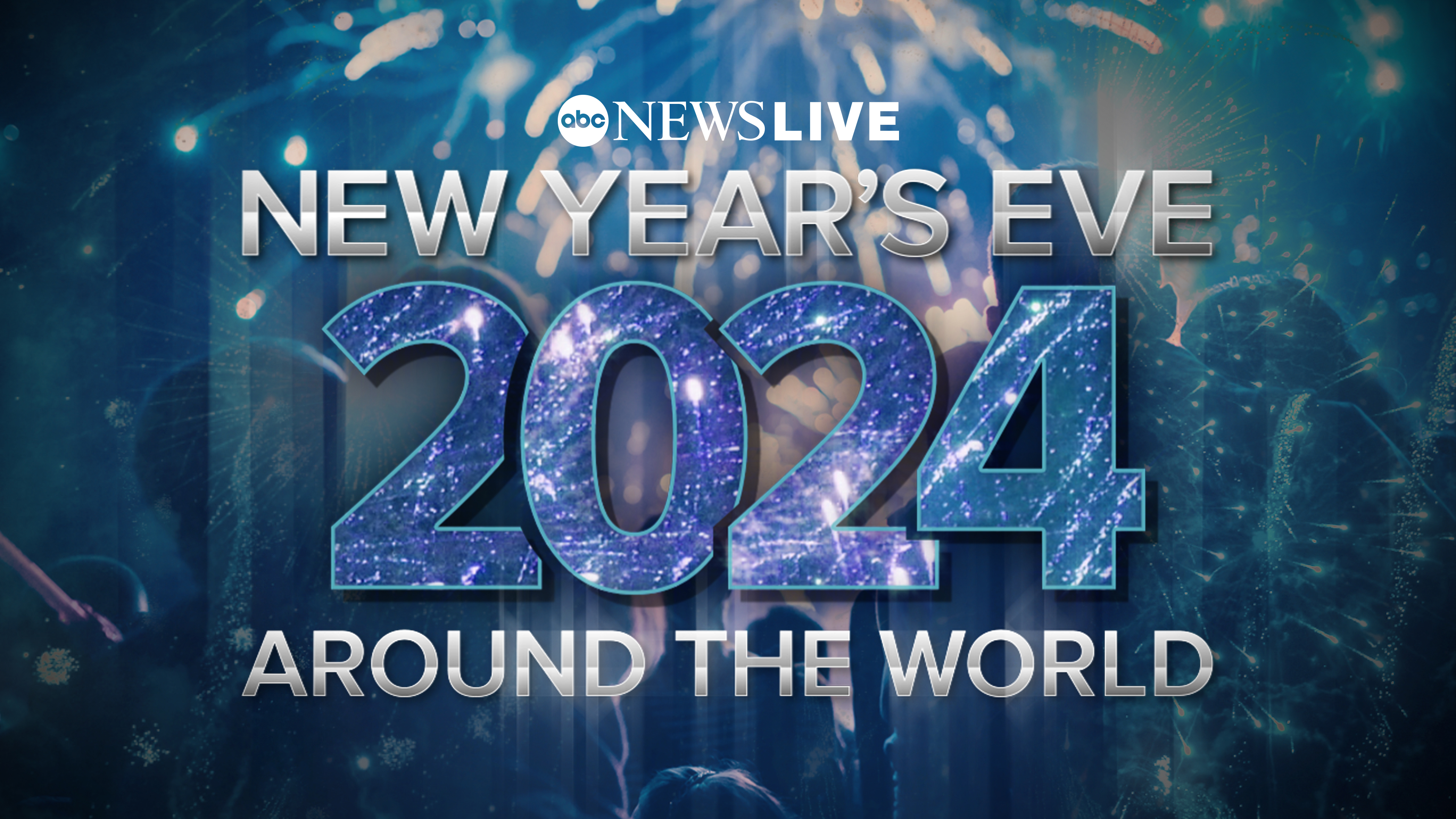 ABC News Live: New Year's Eve Around the World