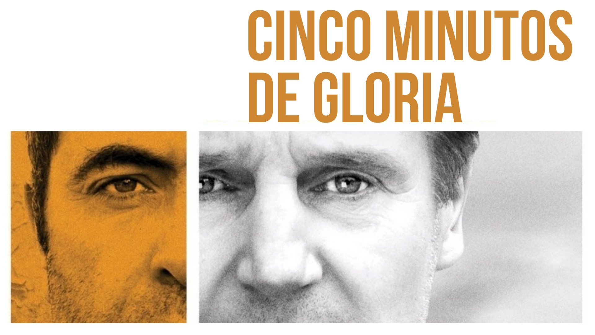 Cinco minutos de gloria