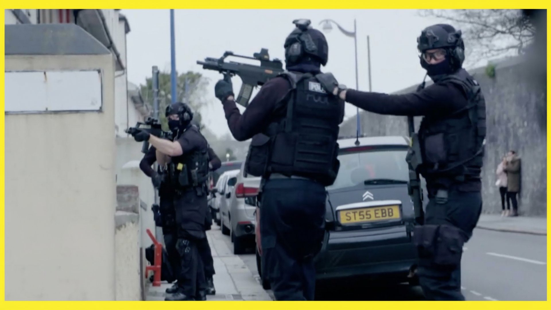 Call The Cops: Episode 2.2