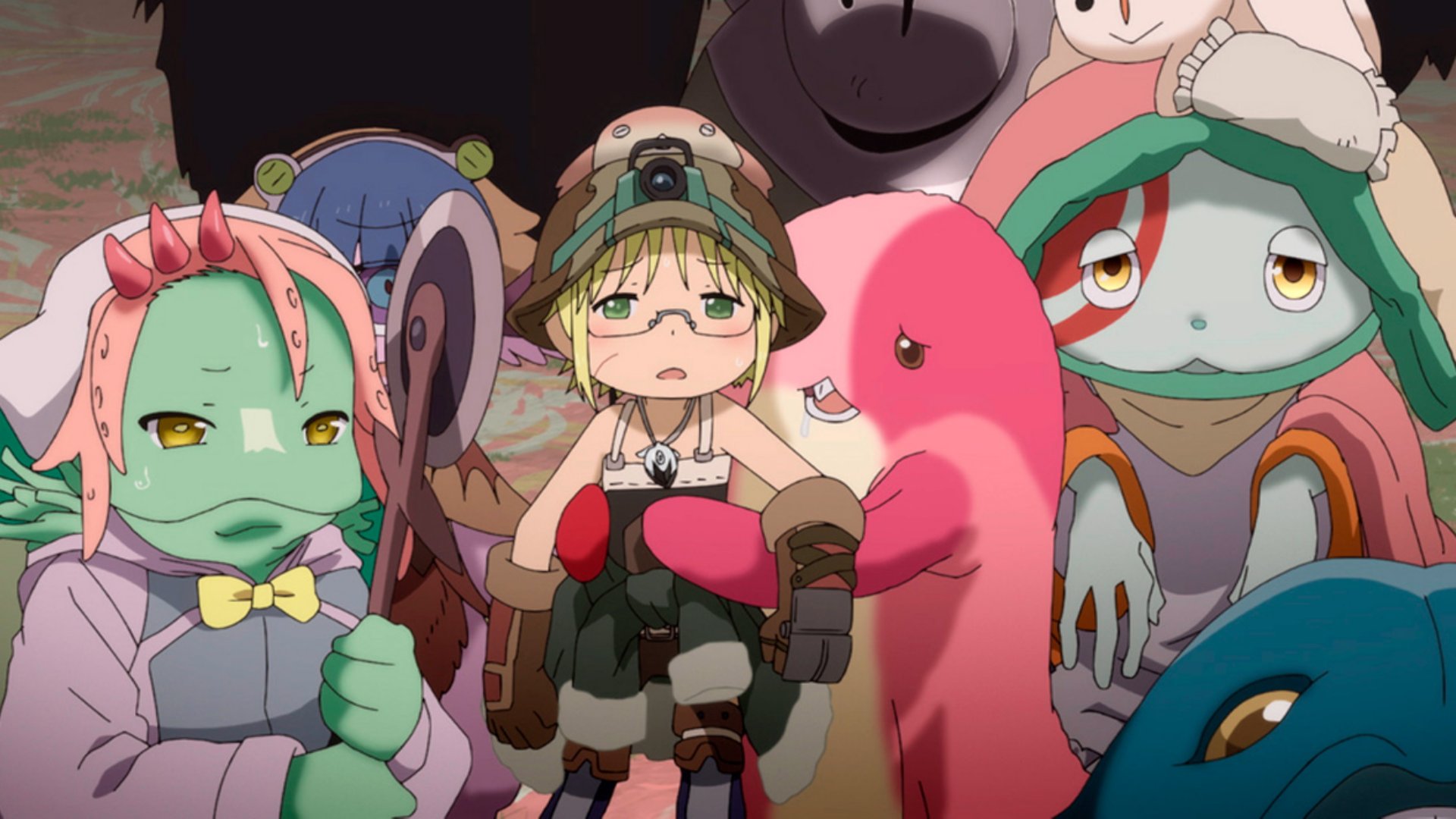 MADE IN ABYSS