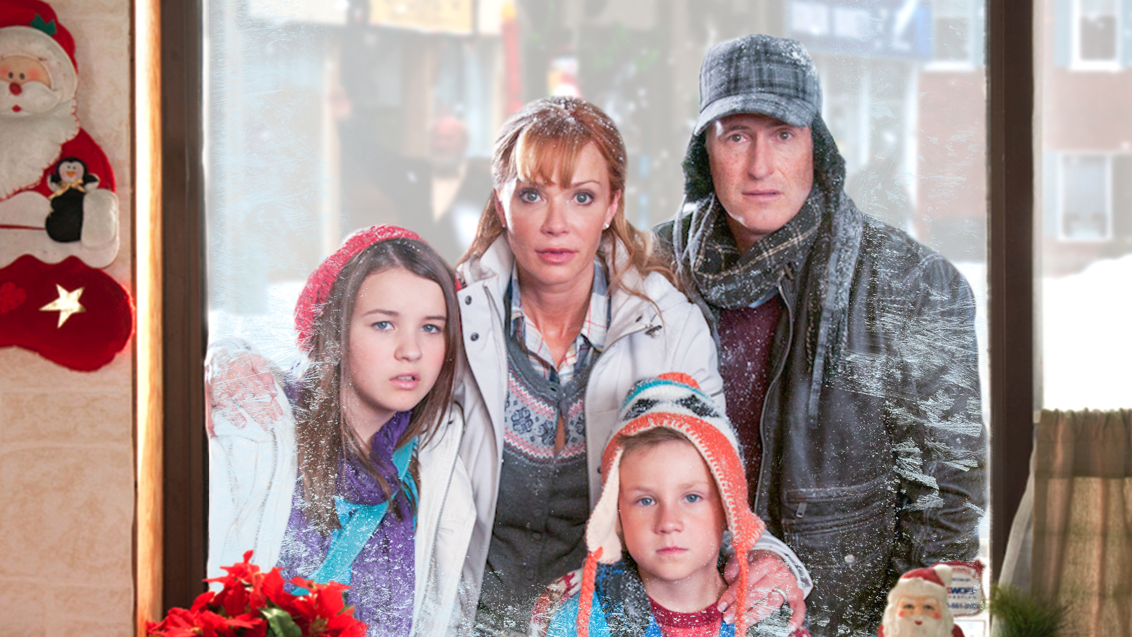 The Town Christmas Forgot