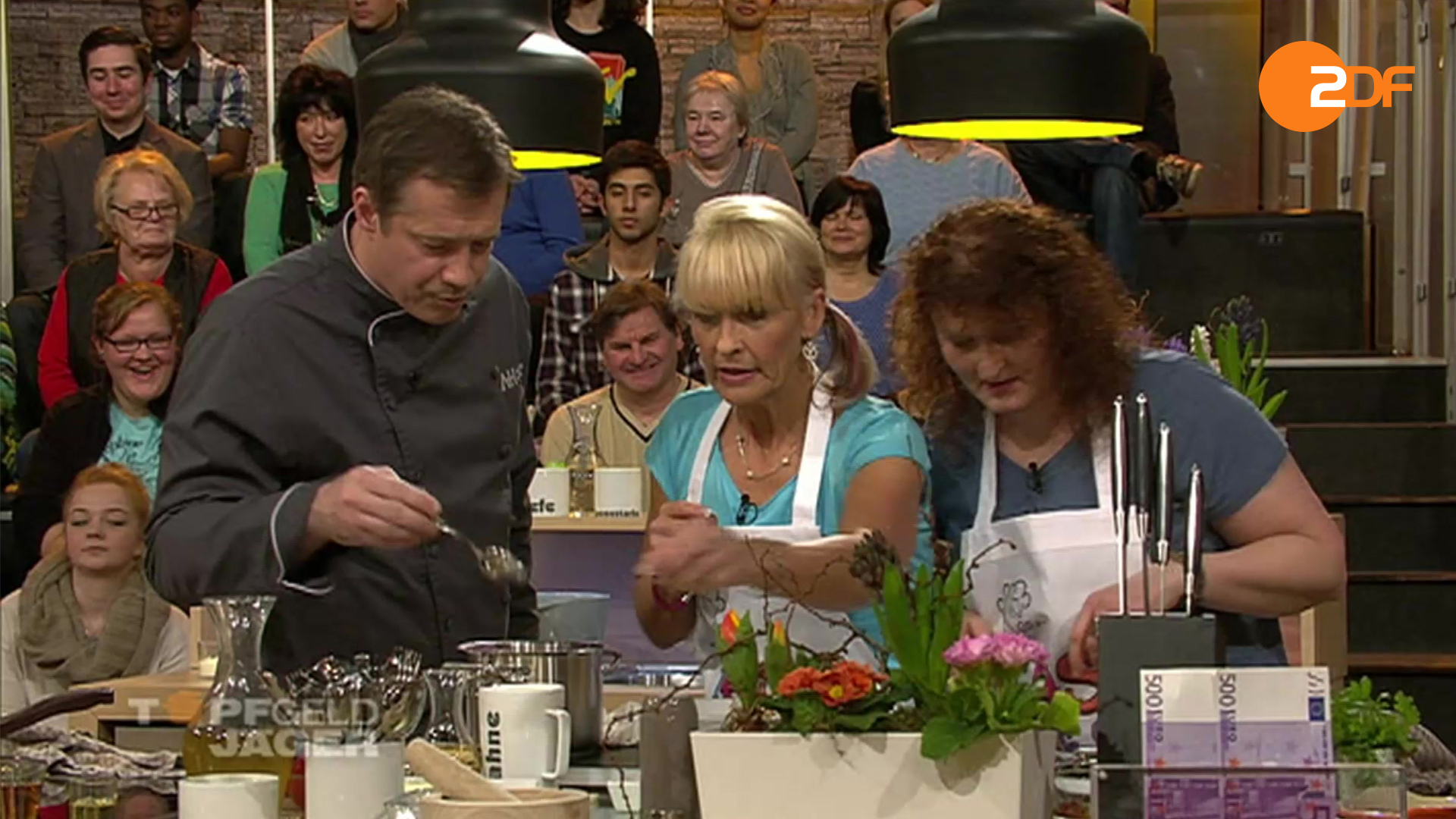 Topfgeldjäger, Staffel 6