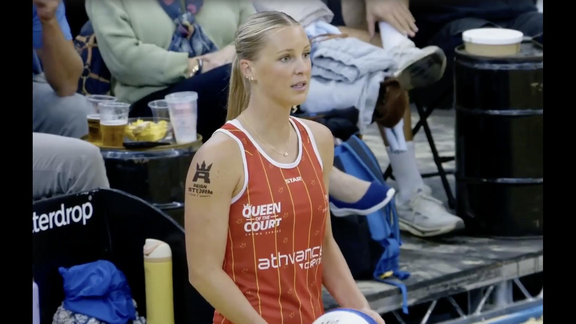 Queen of the Court: London 2025 - Day 1