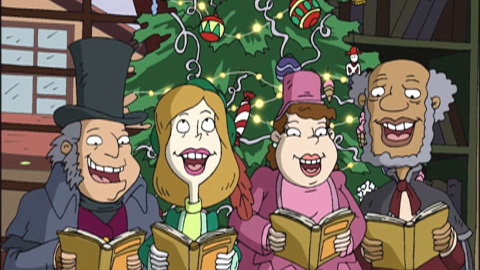 Más grandes y traviesos