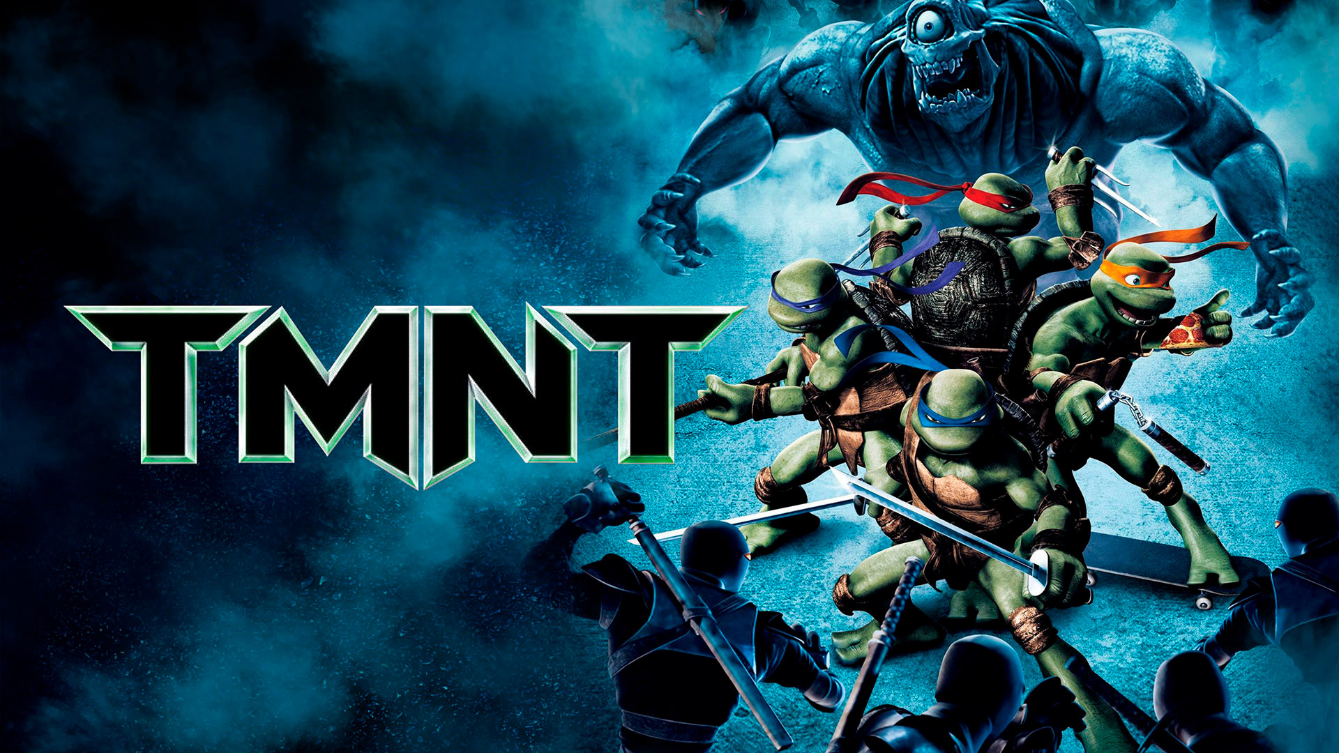 Teenage Mutant Ninja Turtles