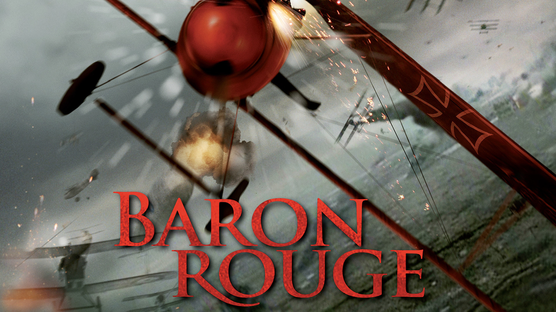 Baron Rouge