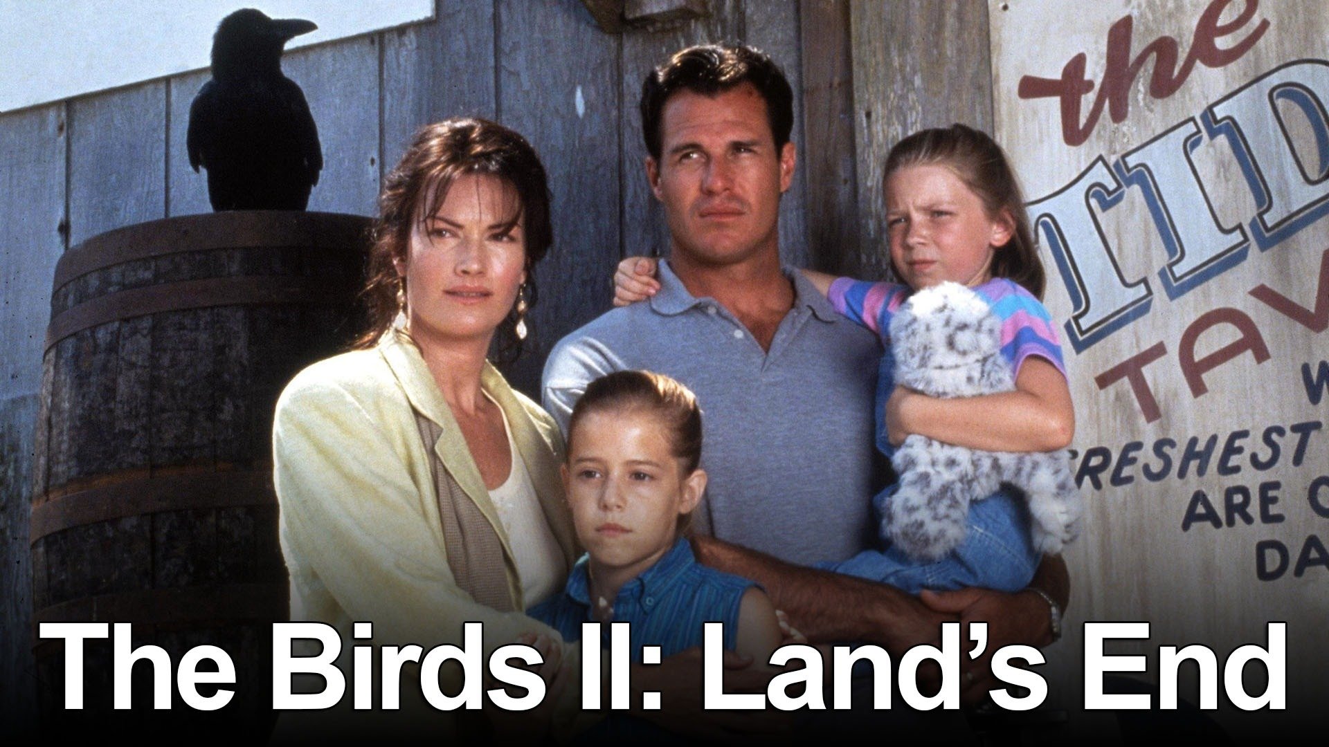 The Birds II: Land's End