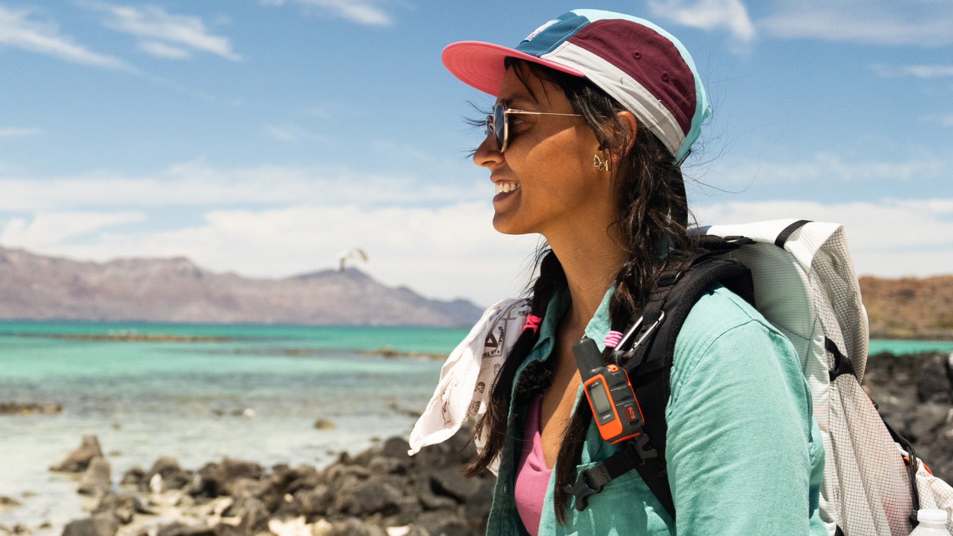 Epic Trails: Backpacking Baja California Sur