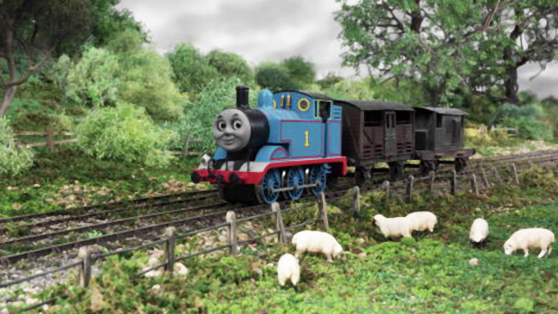 Thomas & Friends