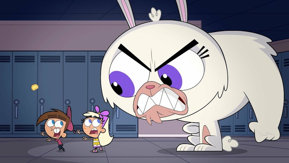 The Fairly OddParents