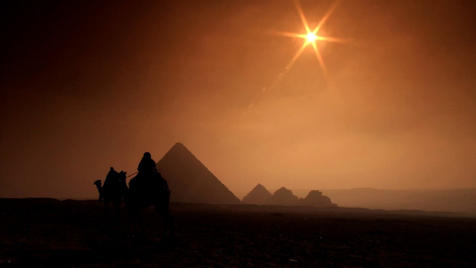 Top 10: Secrets and Mysteries