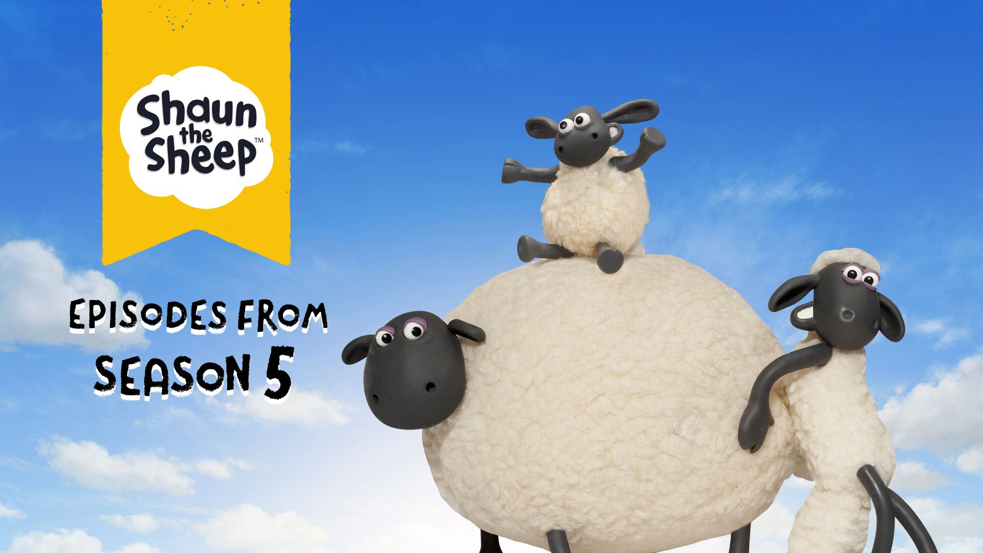Shaun the Sheep
