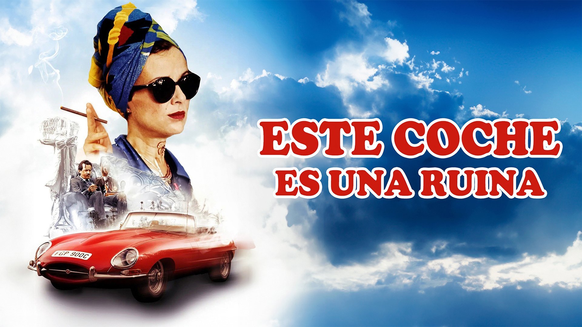 Este coche es una ruina