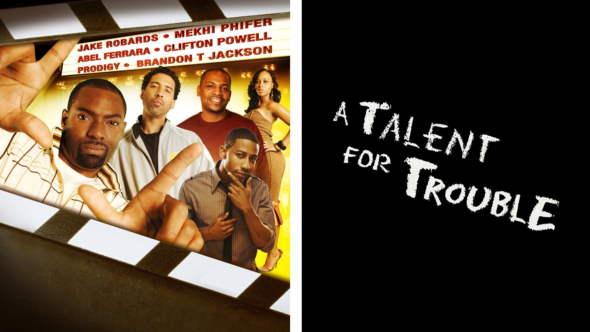 A Talent for Trouble