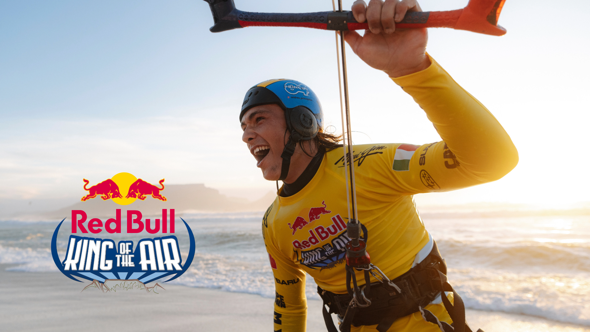 Red Bull King of the Air