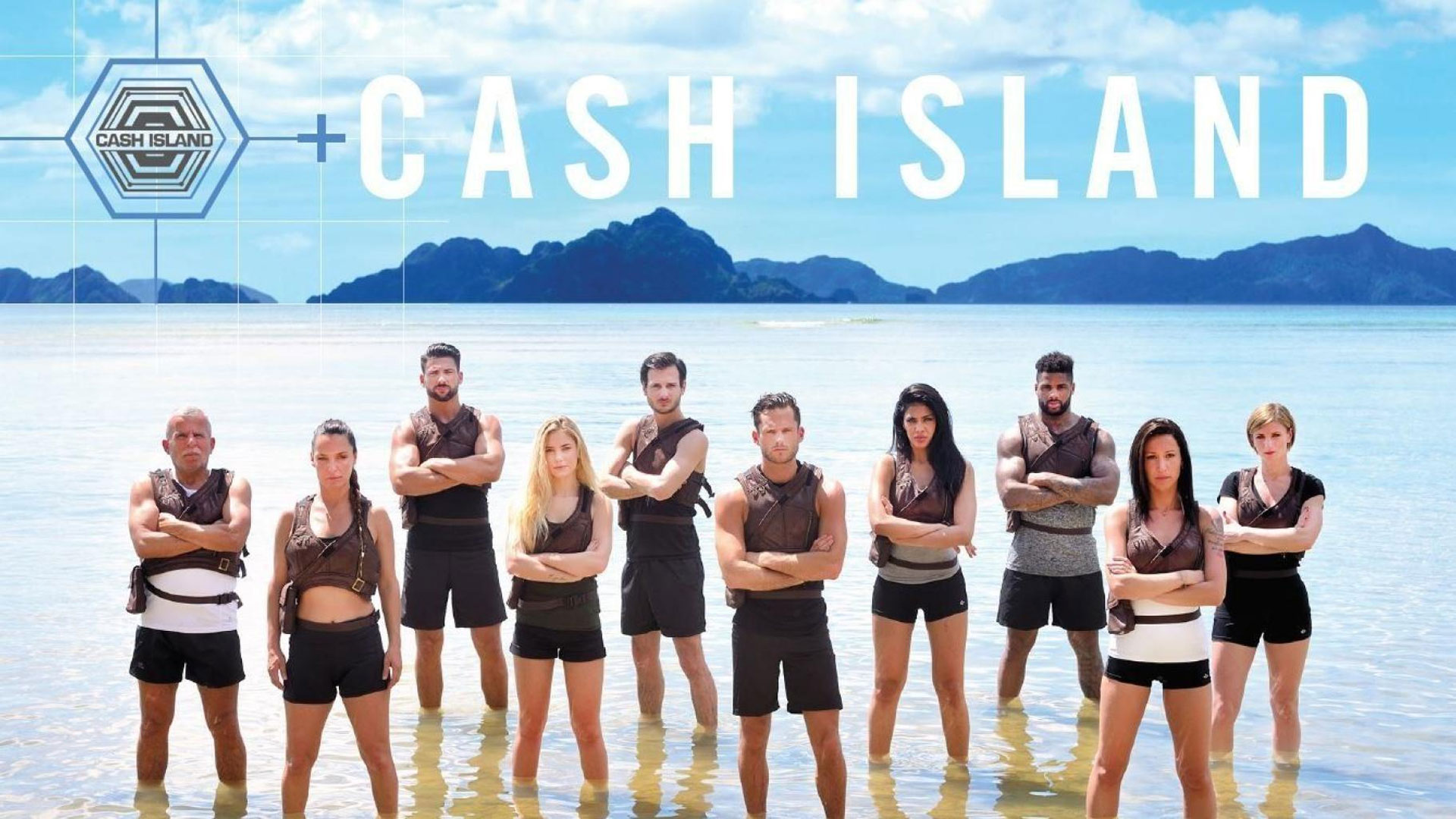 Cash Island