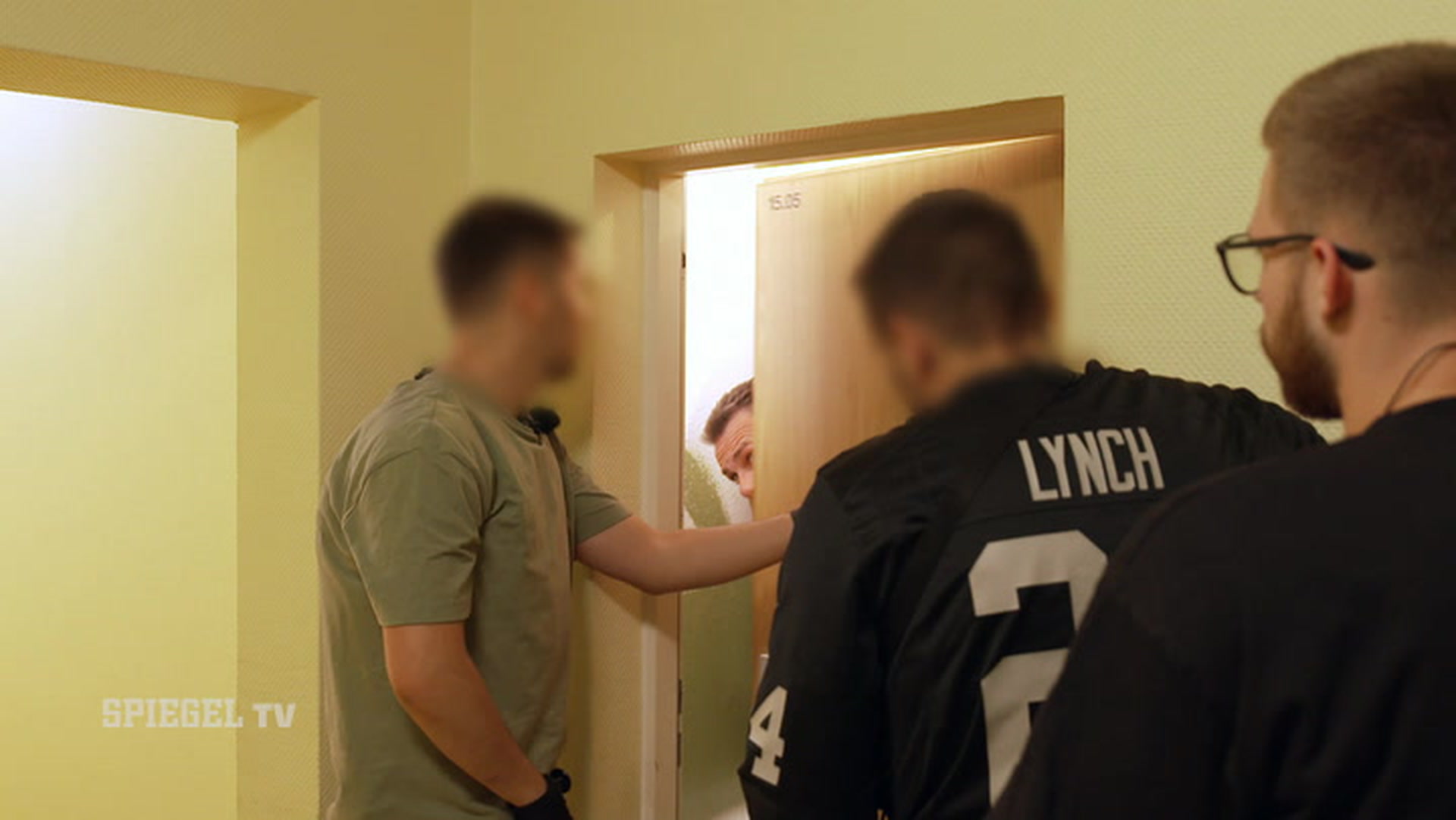 Hausbesuch vom Rechtsstaat: Unterwegs mit der Berliner »Haftbefehlstreife«