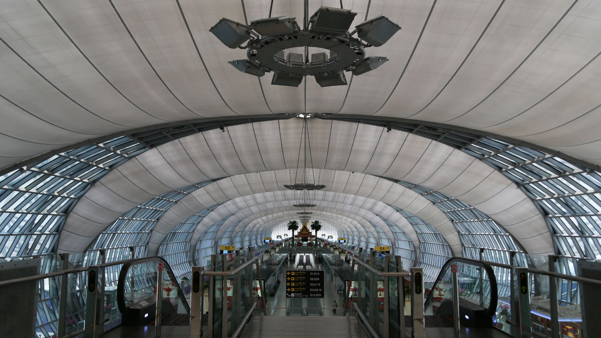 Bangkok Airport