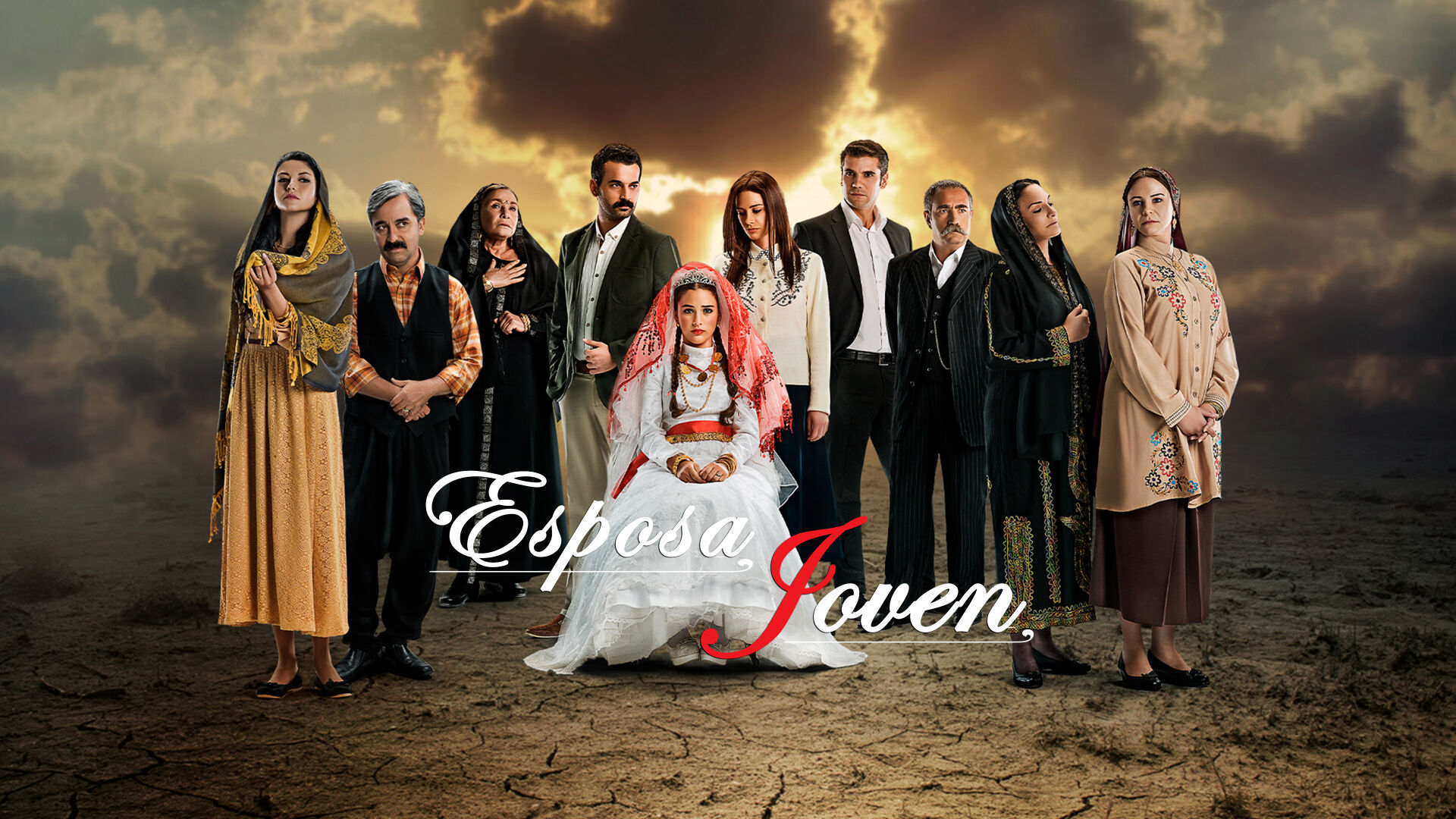 Esposa joven