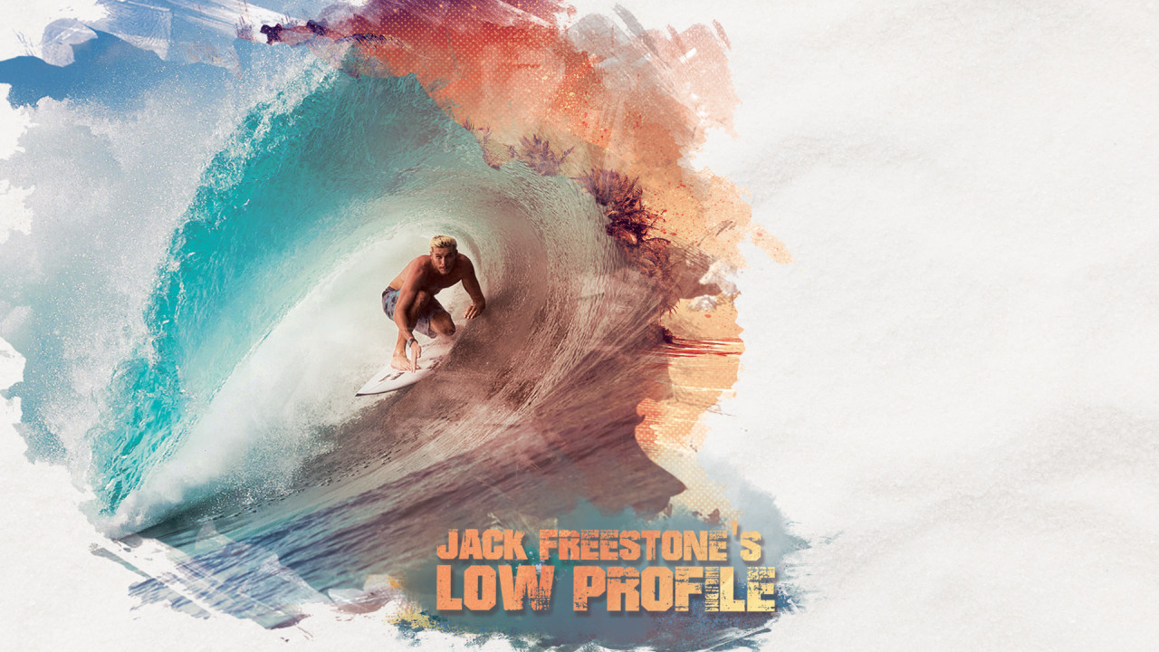 Jack Freestone's Low Profile