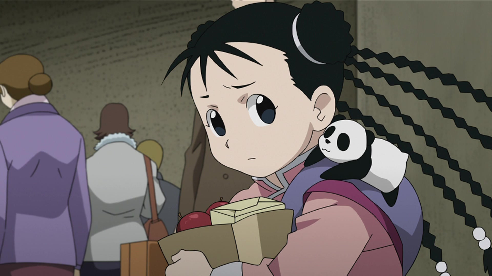 Fullmetal Alchemist: Brotherhood – S01E32 – Der Sohn des Großen Anführers