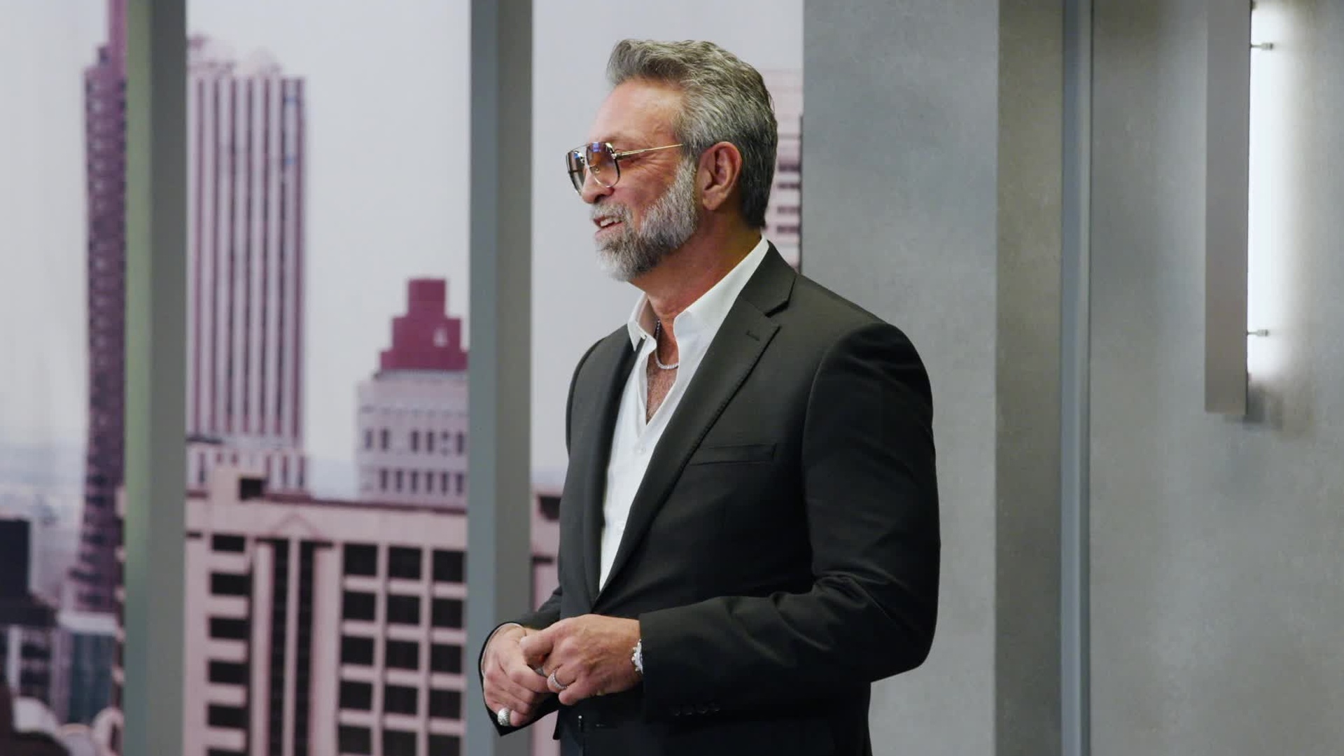 Entrepreneur Elevator Pitch