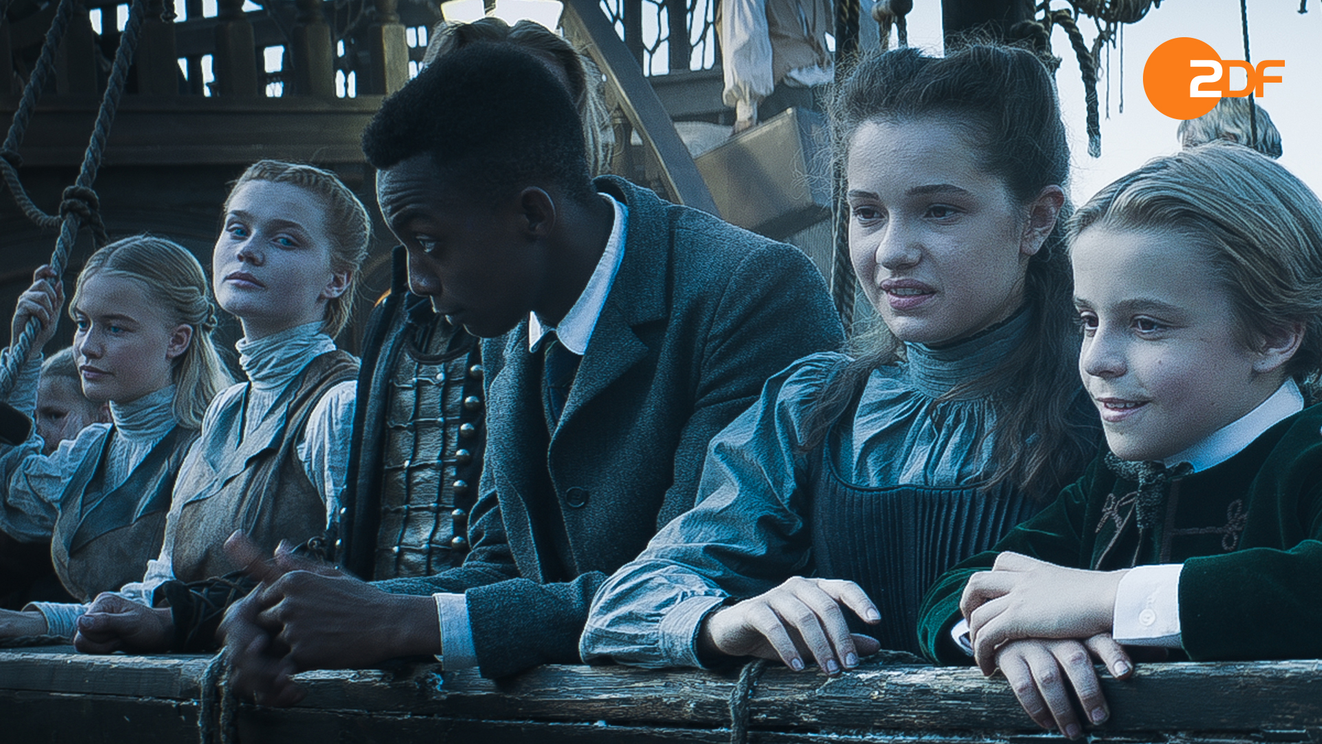 Heirs of the Night, Season 1