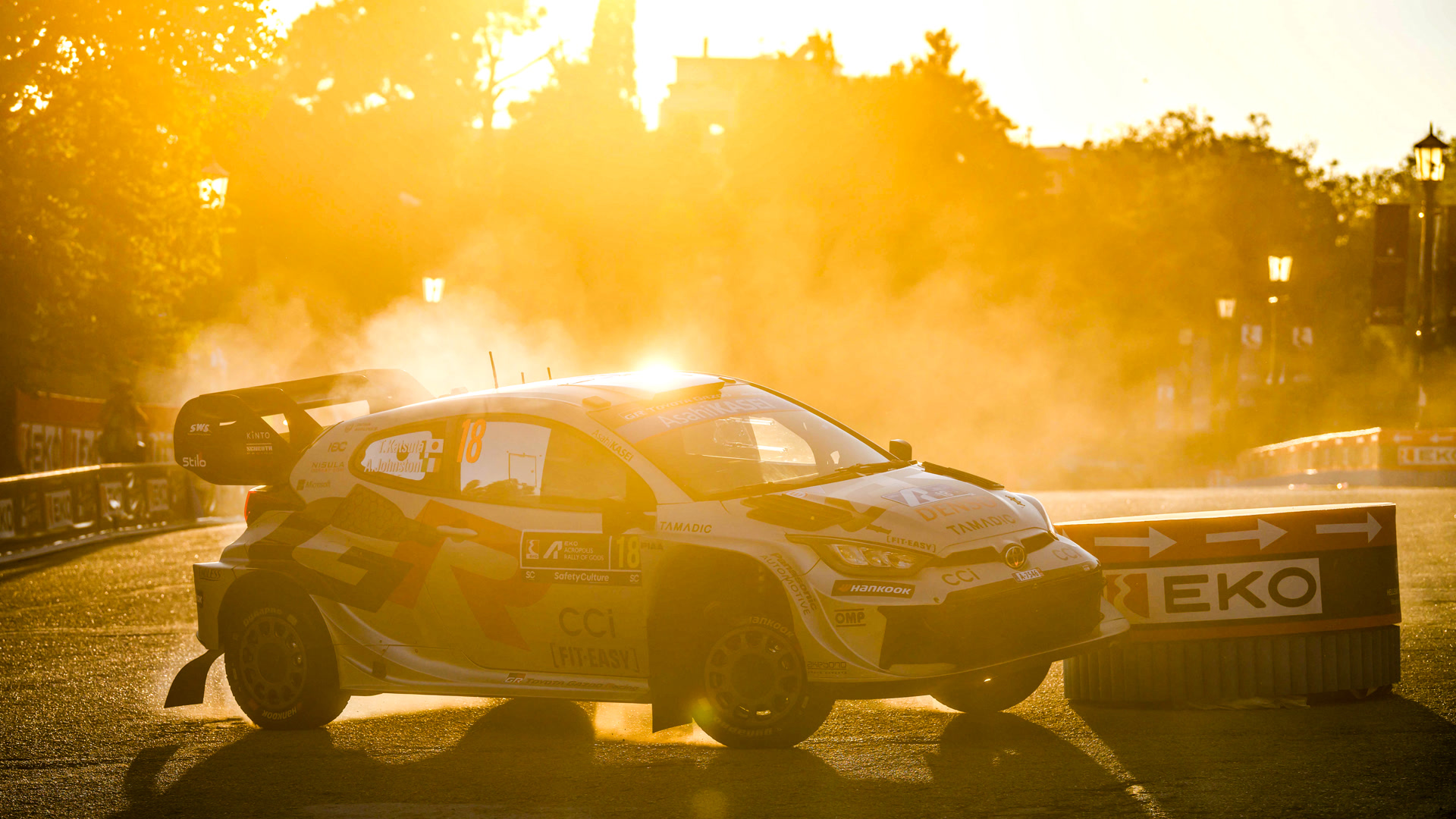 WRC Acropolis Rally 2025