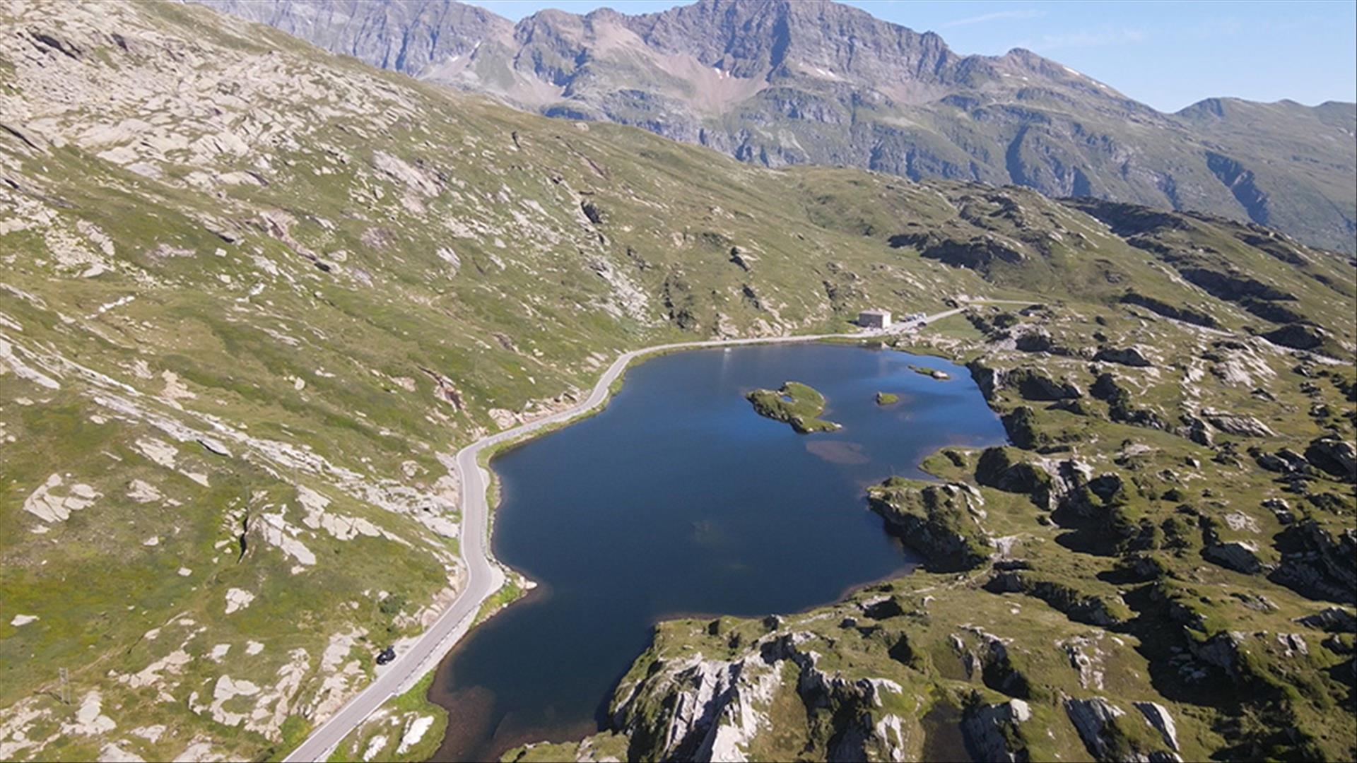 Steffinger: Westalpentour