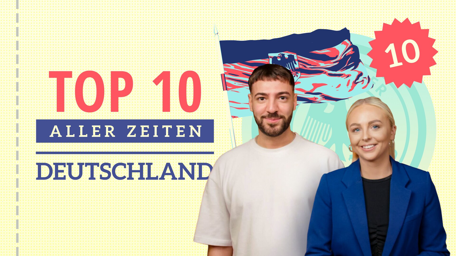 Epische und herzzerreißende Momente Deutschlands bei der FIFA-Weltmeisterschaft | Top 10 aller Zeiten