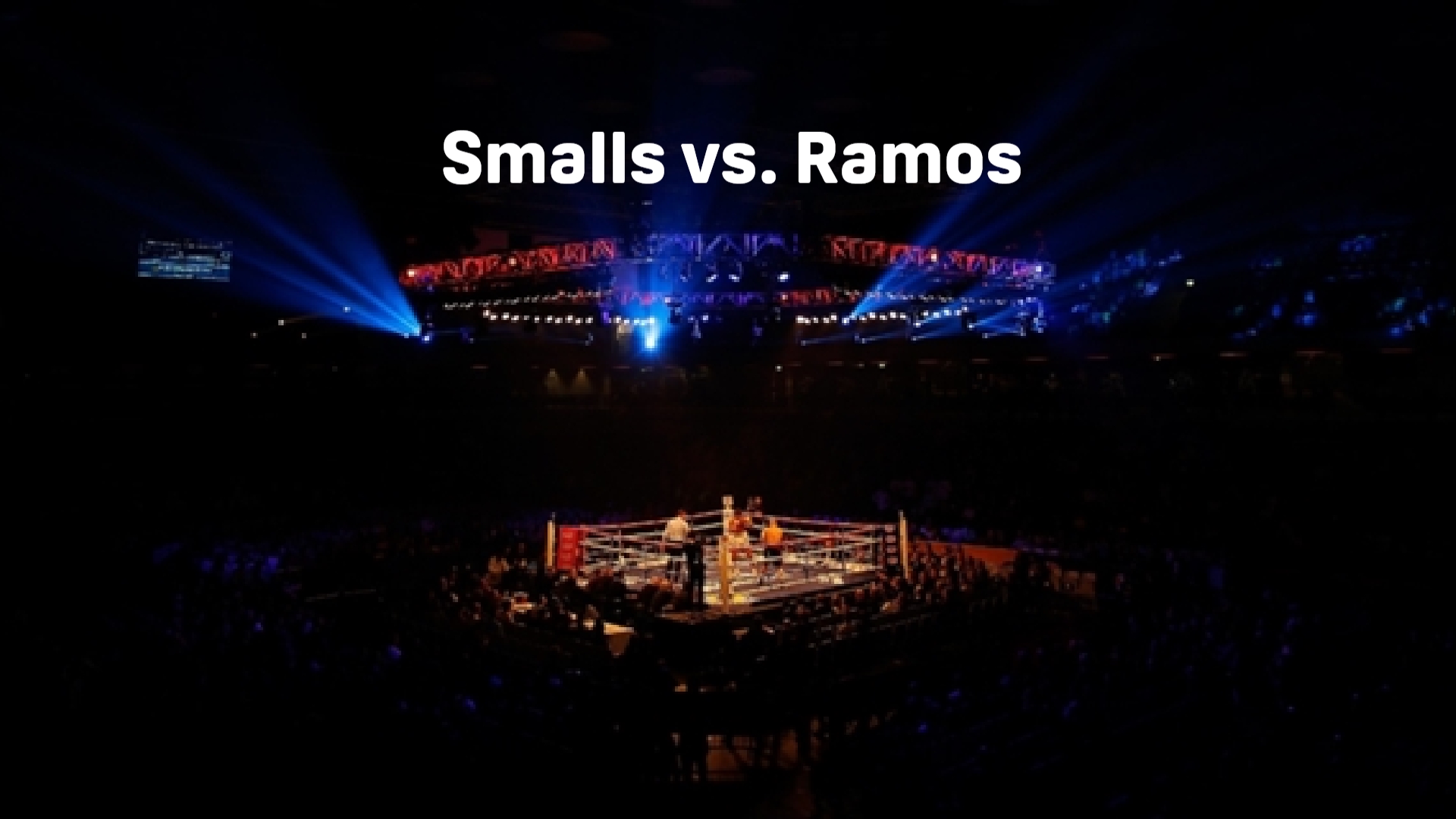 Smalls vs. Ramos (2026)