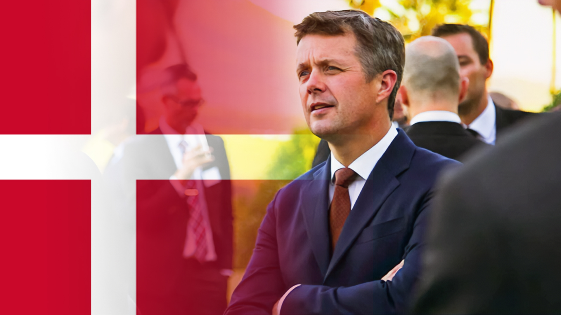 Kronprinz von Dänemark