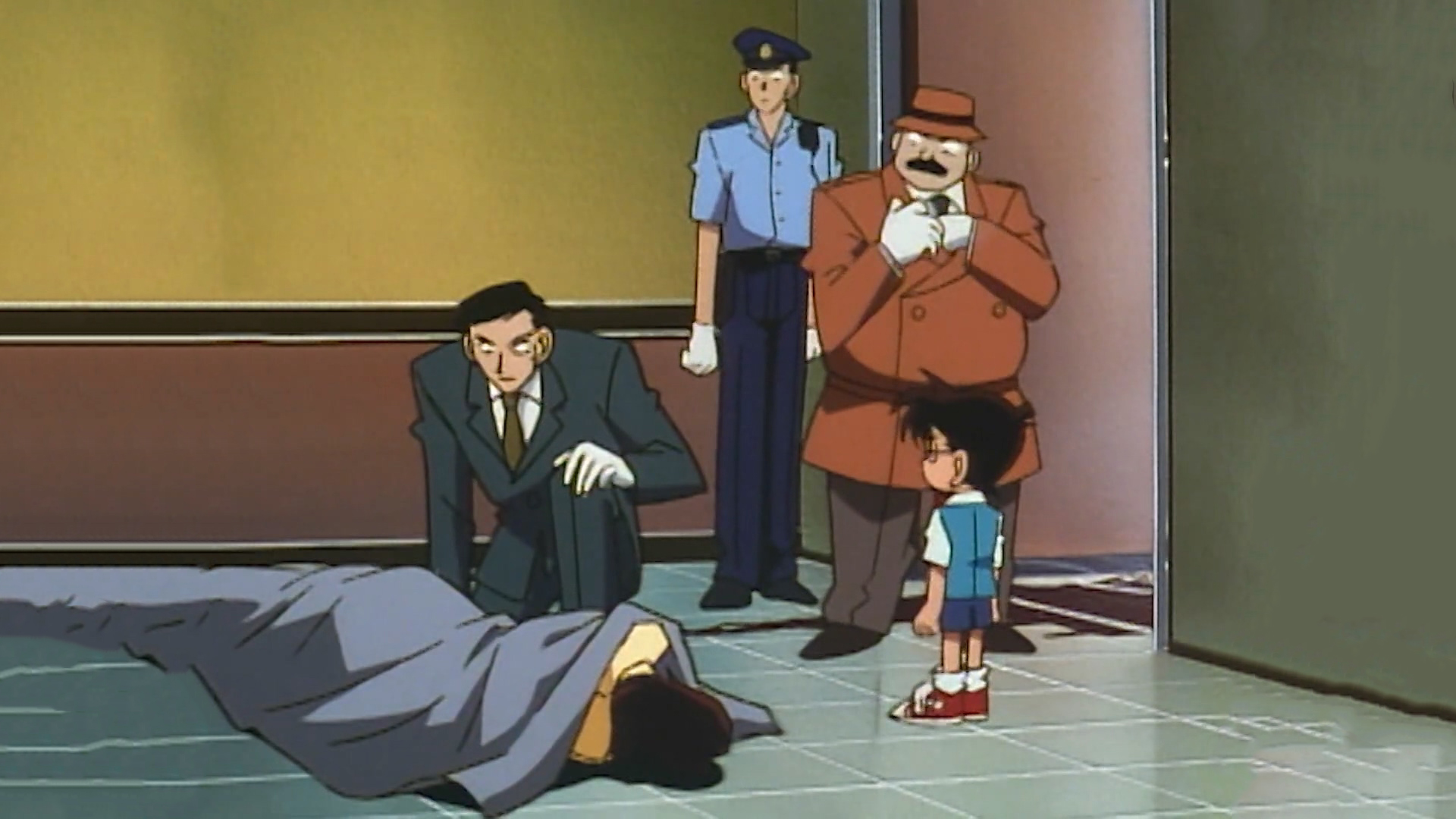 커피숍 살인 사건