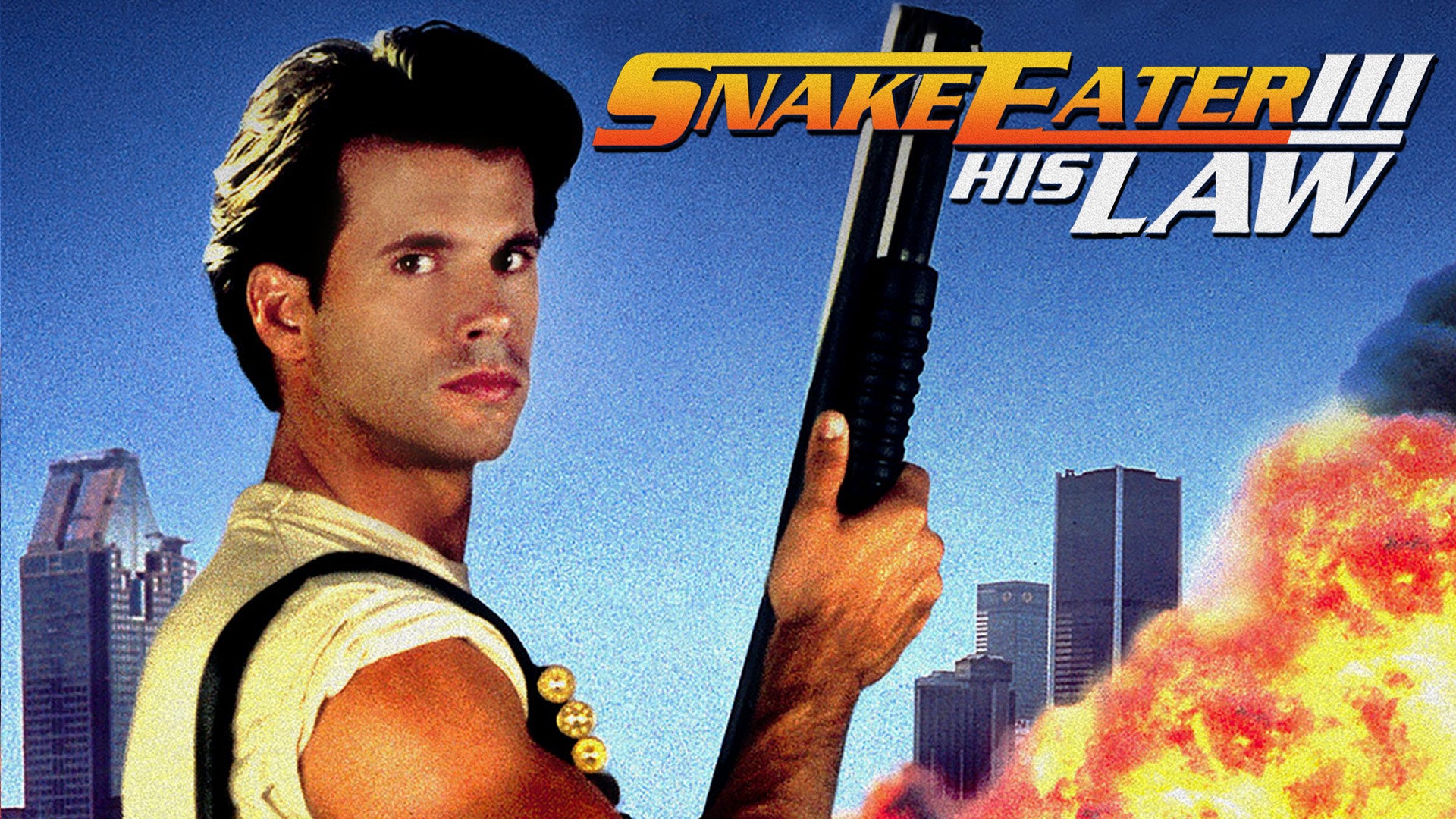 Snake Eater III: His Law