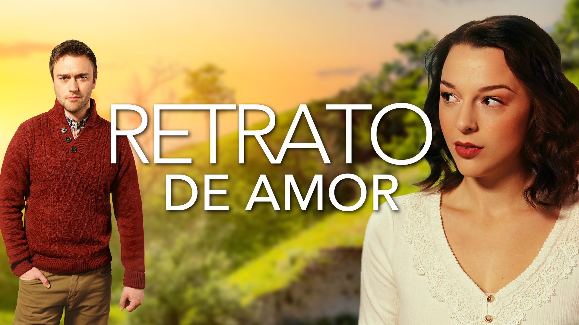 Retrato De Amor