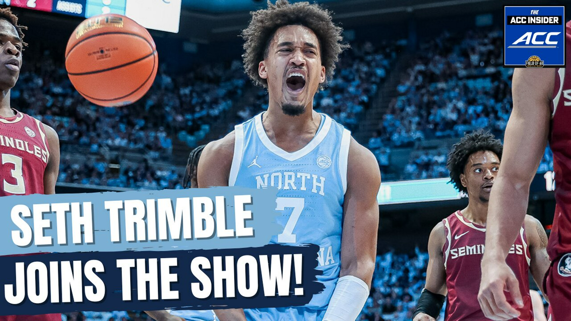 Field of 68 ACC Insider: Seth Trimble