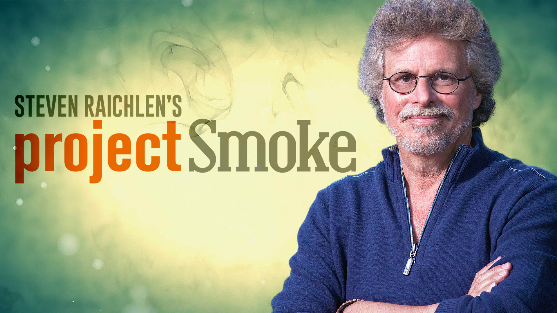 Steven Raichlen's Project Smoke