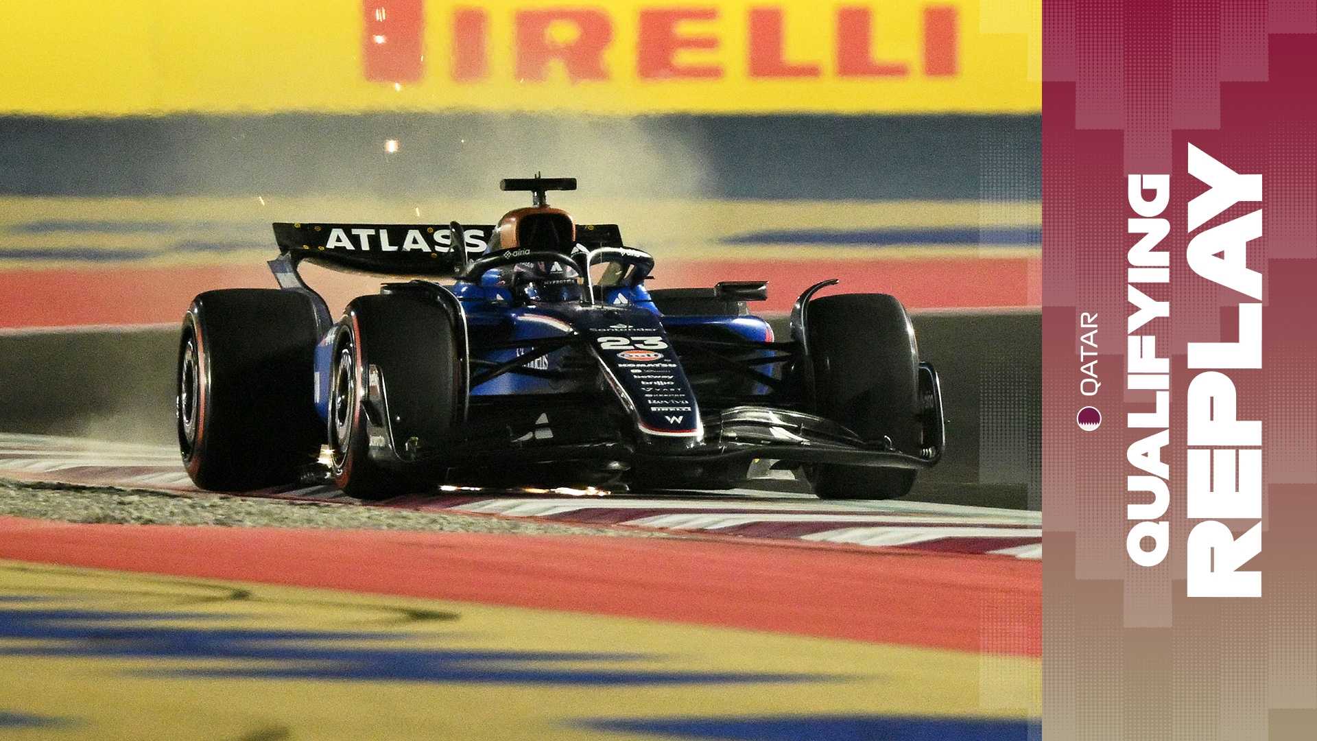 2025 Qatar Grand Prix - Qualifying