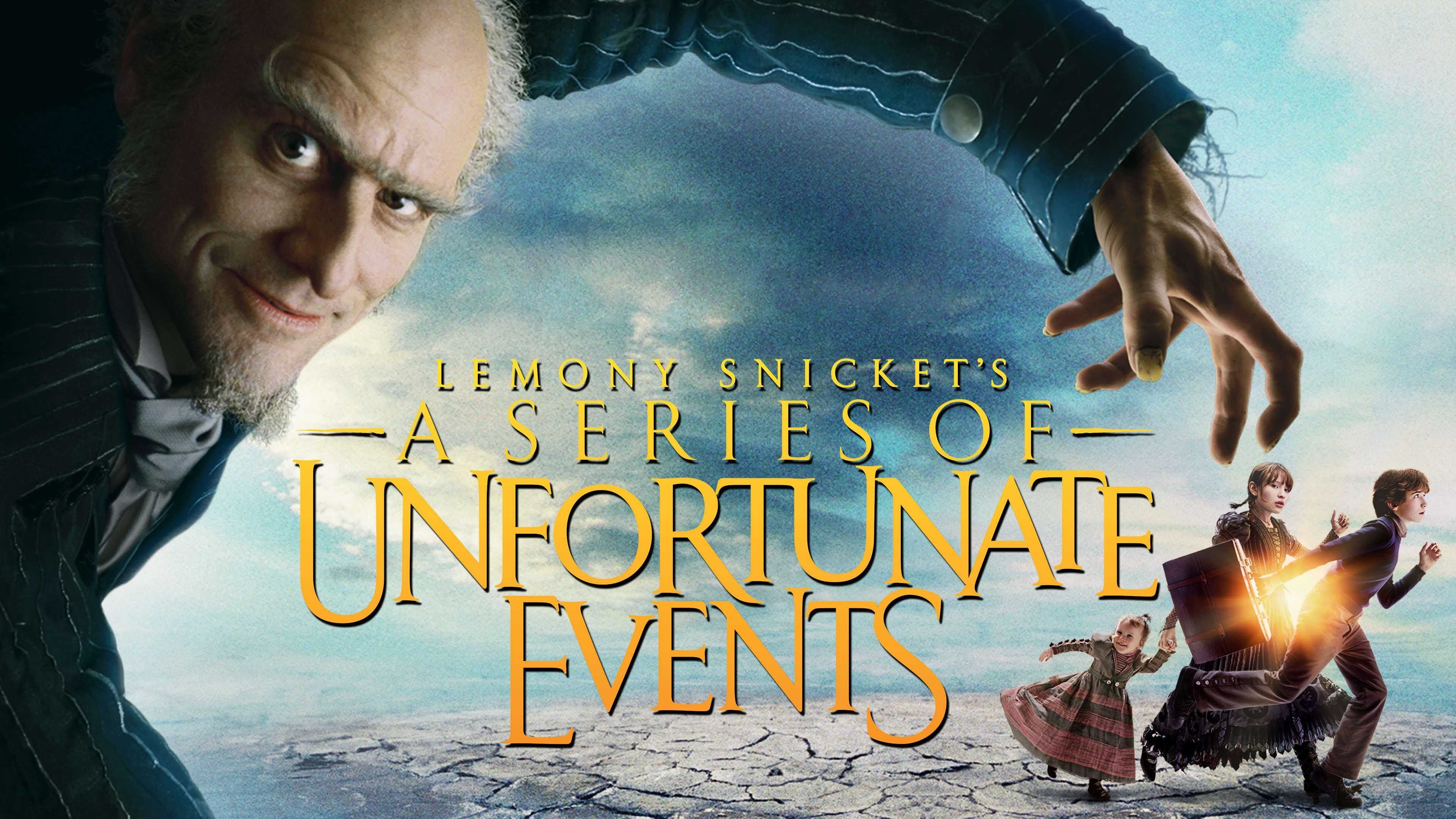 Lemony Snicket's A Series of Unfortunate Events