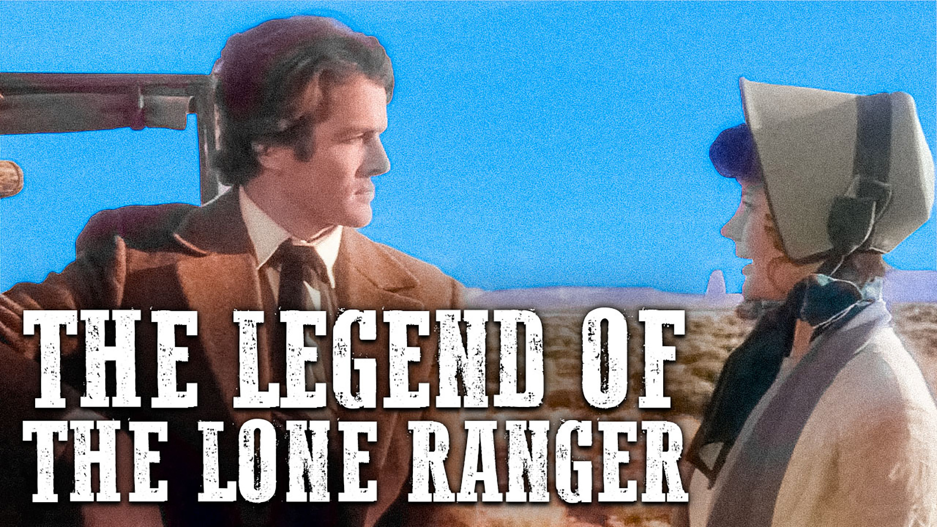 The Legend of the Lone Ranger