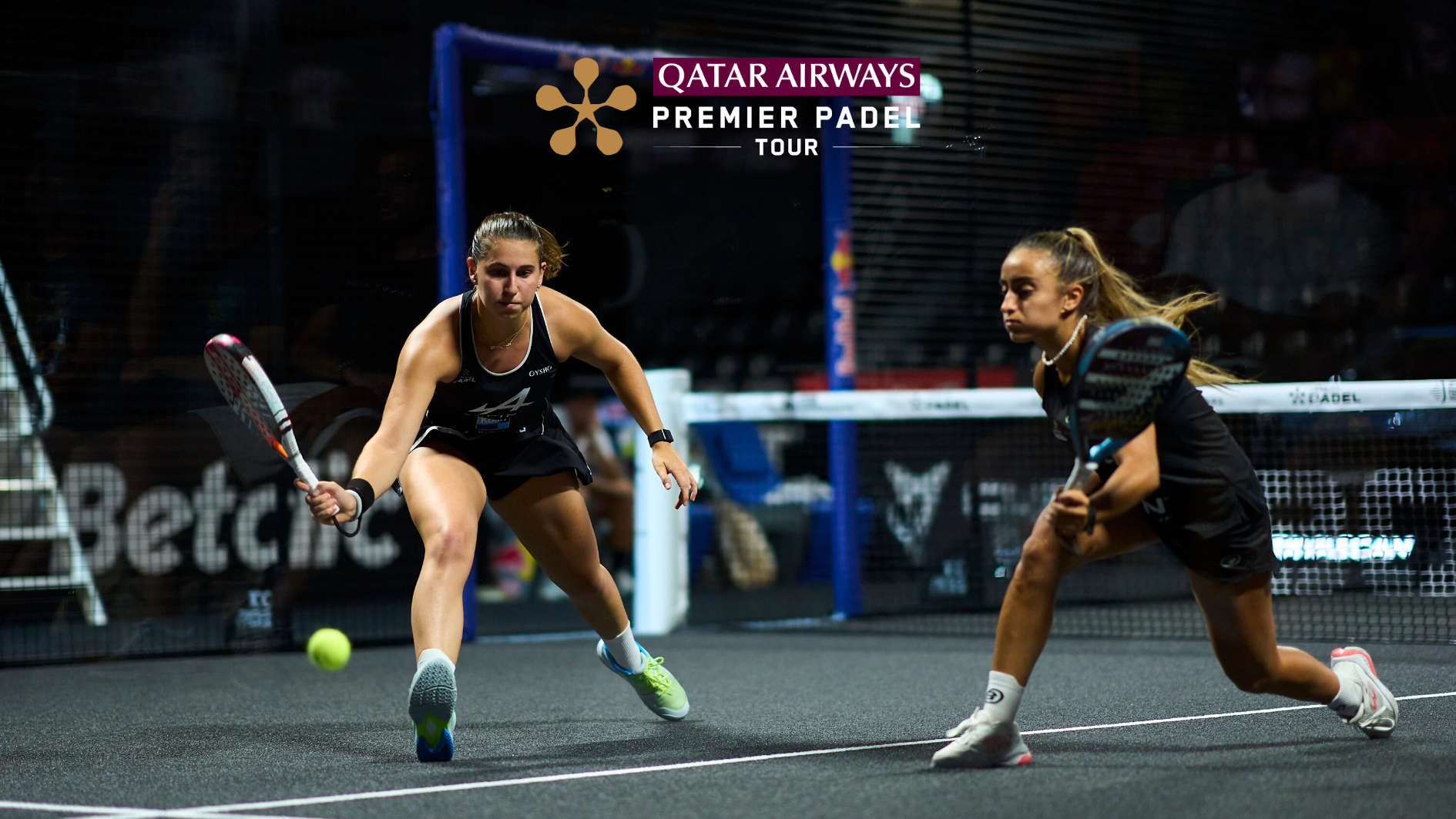 PADEL: Premier Padel 2025 Bordeaux P2 – Highlights