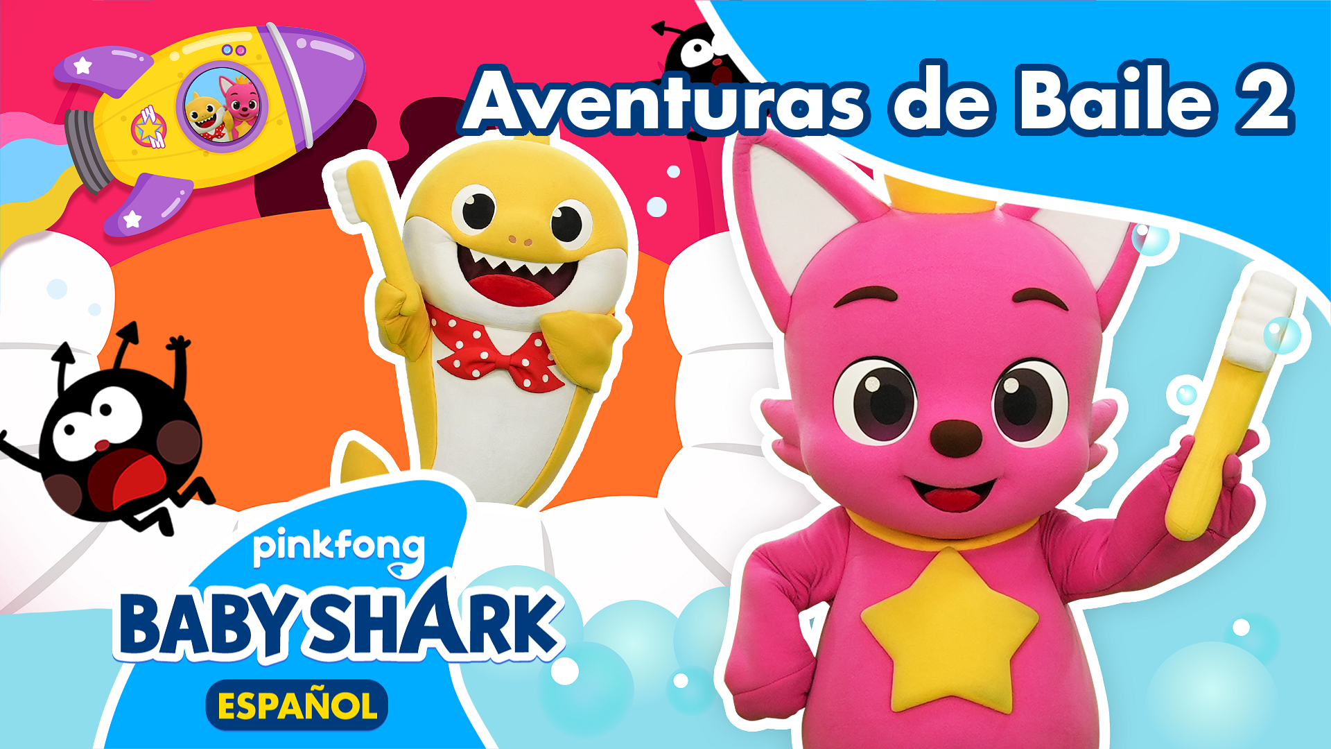 Aventuras de Baile 2