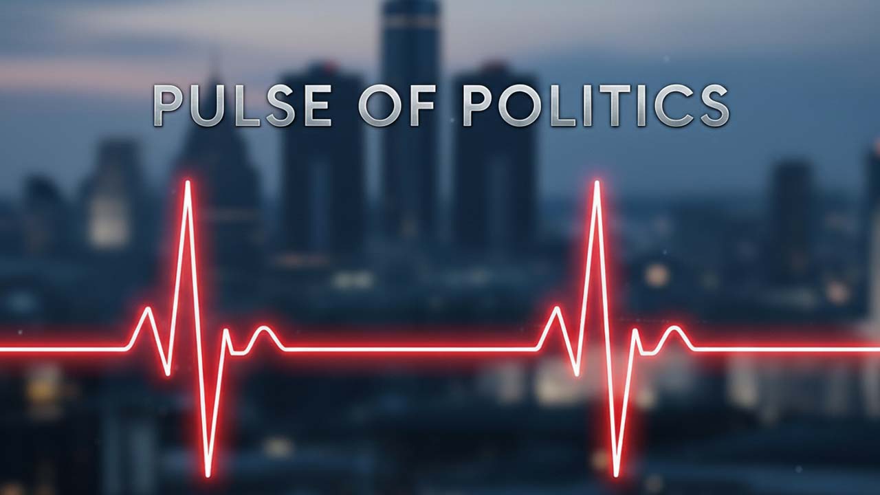 Pulse of Politics