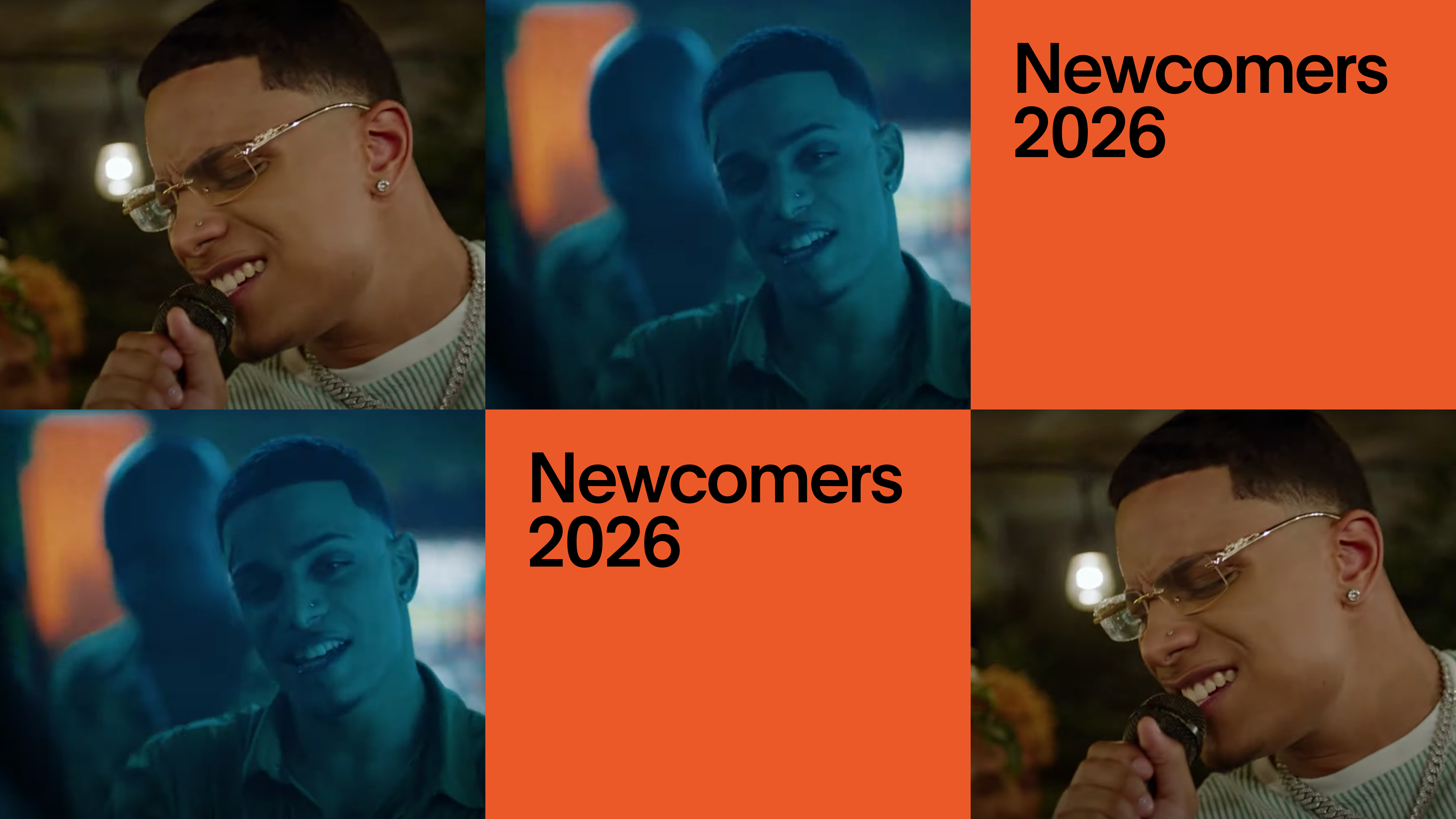 Newcomers 2026