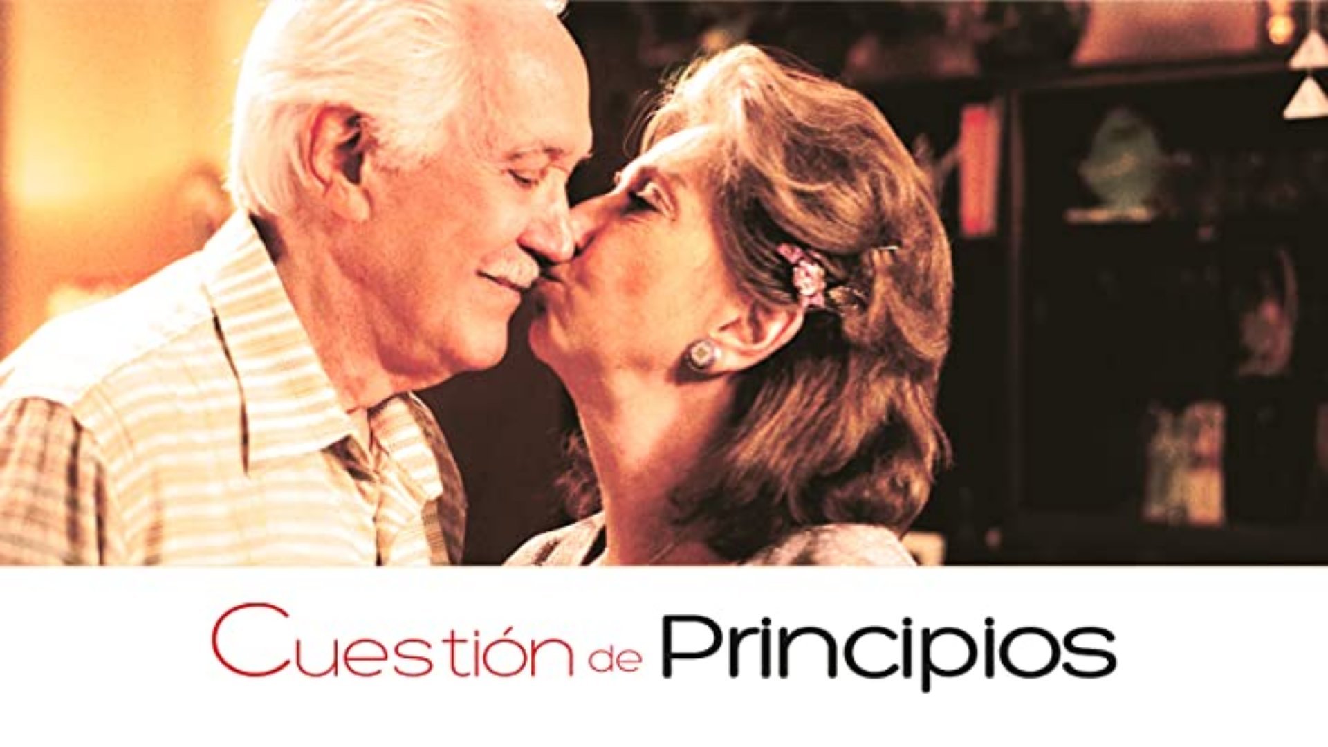 Cuestión de principios