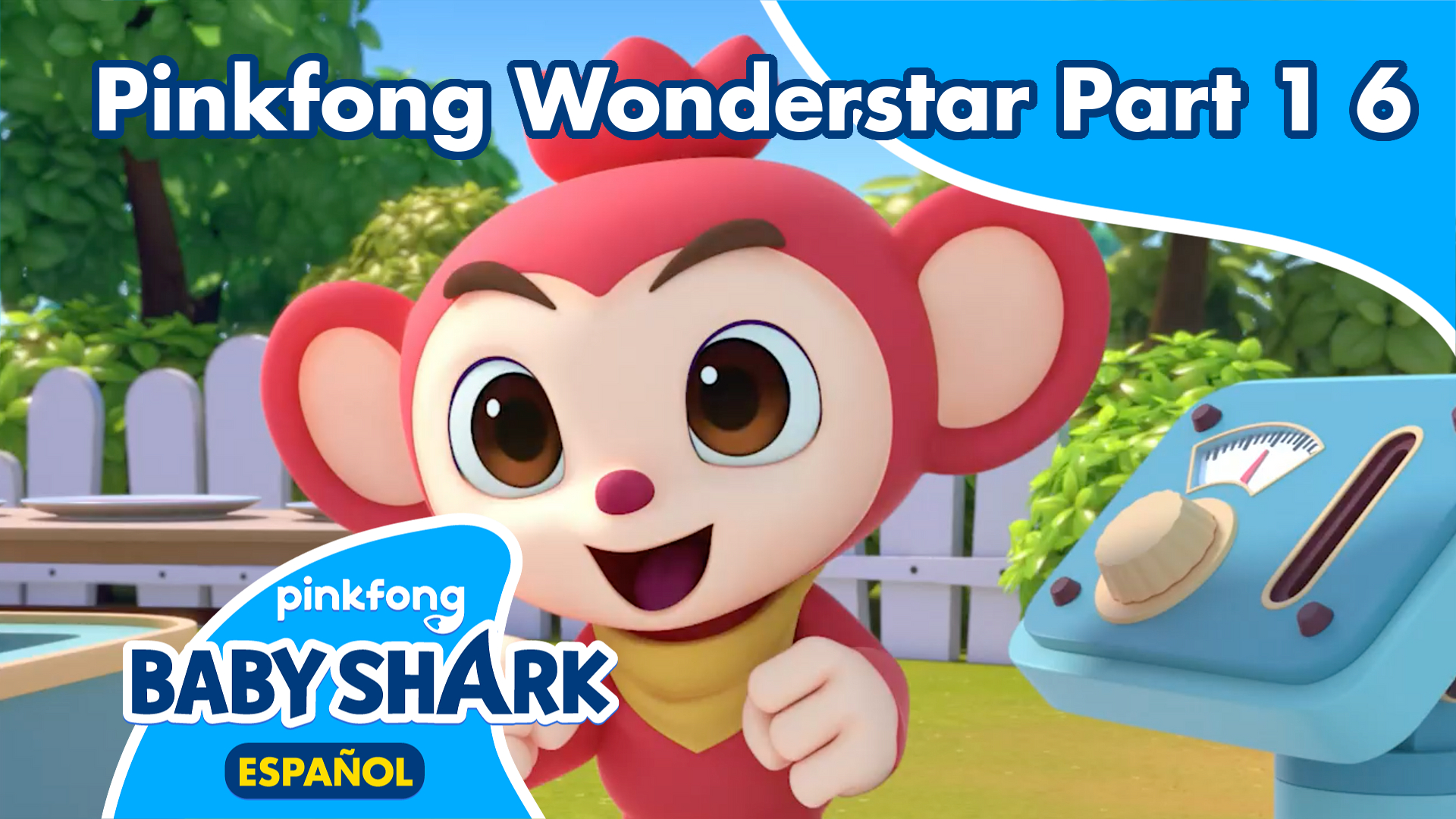 Pinkfong Wonderstar Part 1 6