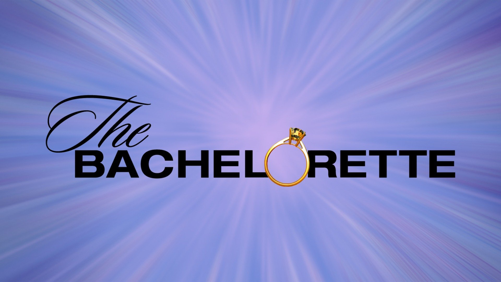 The Bachelorette