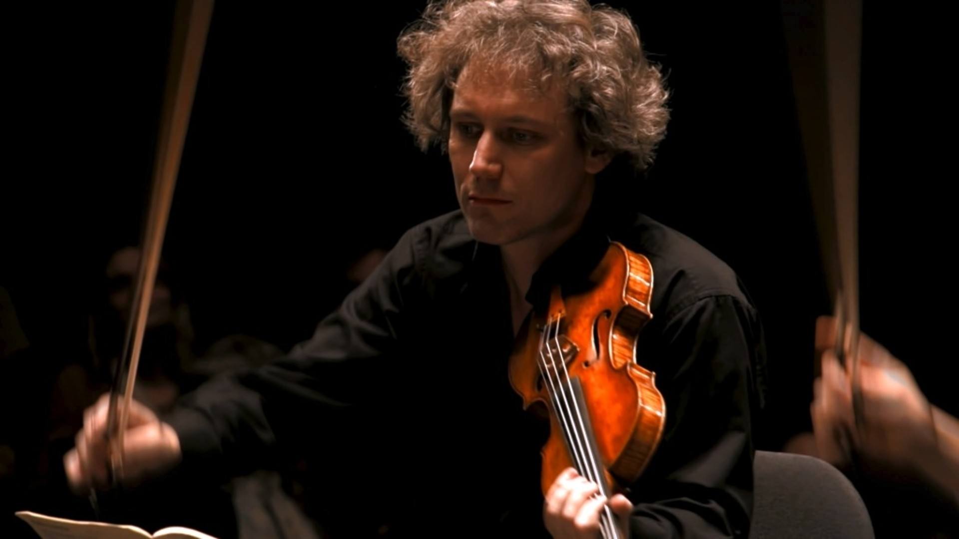 Les Dissonances & David Grimal